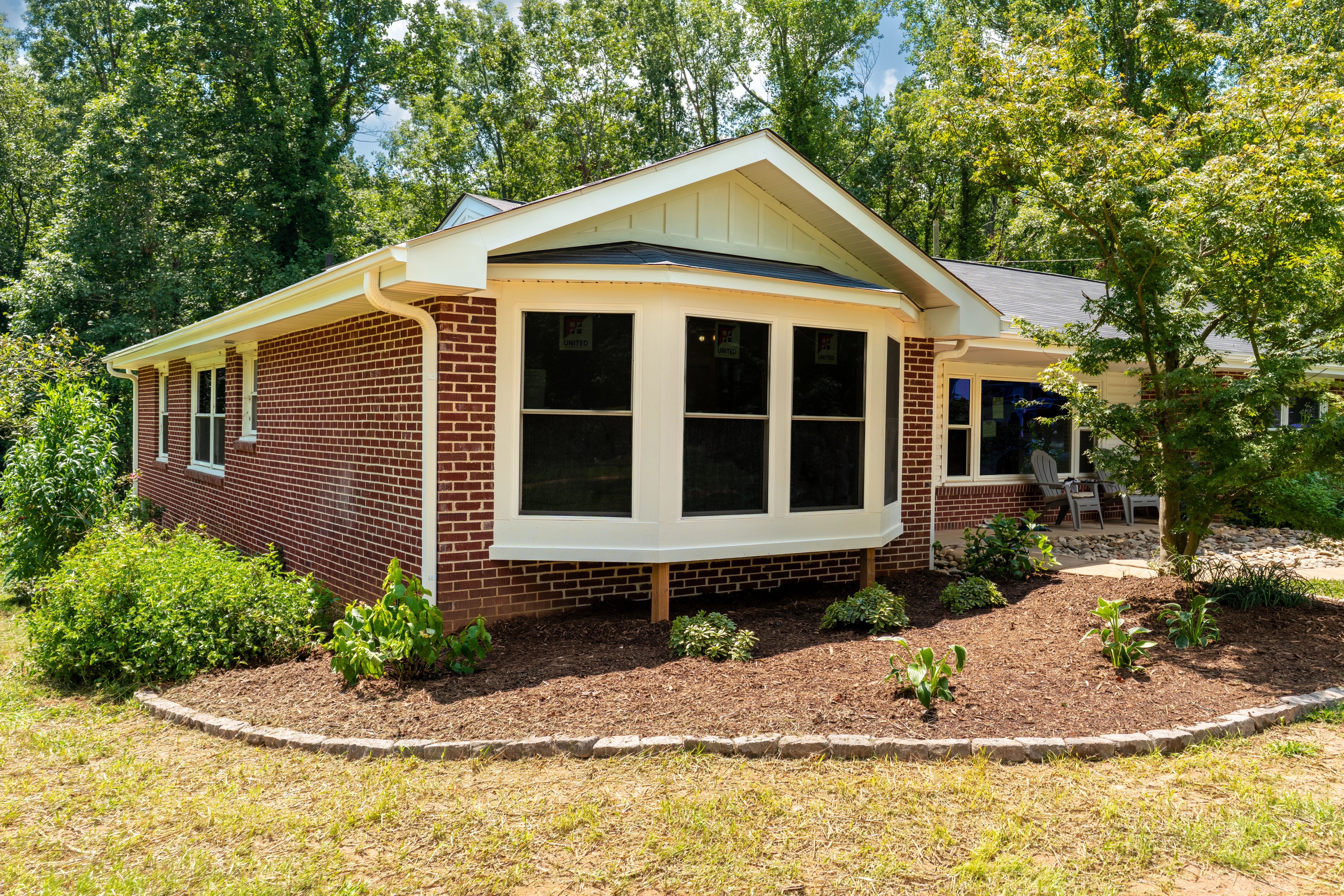 Construction project